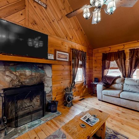 Lazy Bear Cabin Sautee Nacoochee Ngoại thất bức ảnh