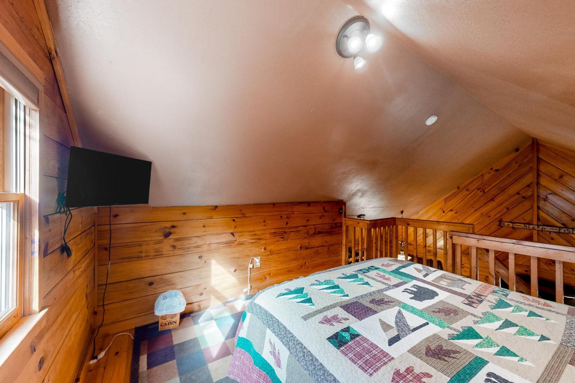 Lazy Bear Cabin Sautee Nacoochee Ngoại thất bức ảnh