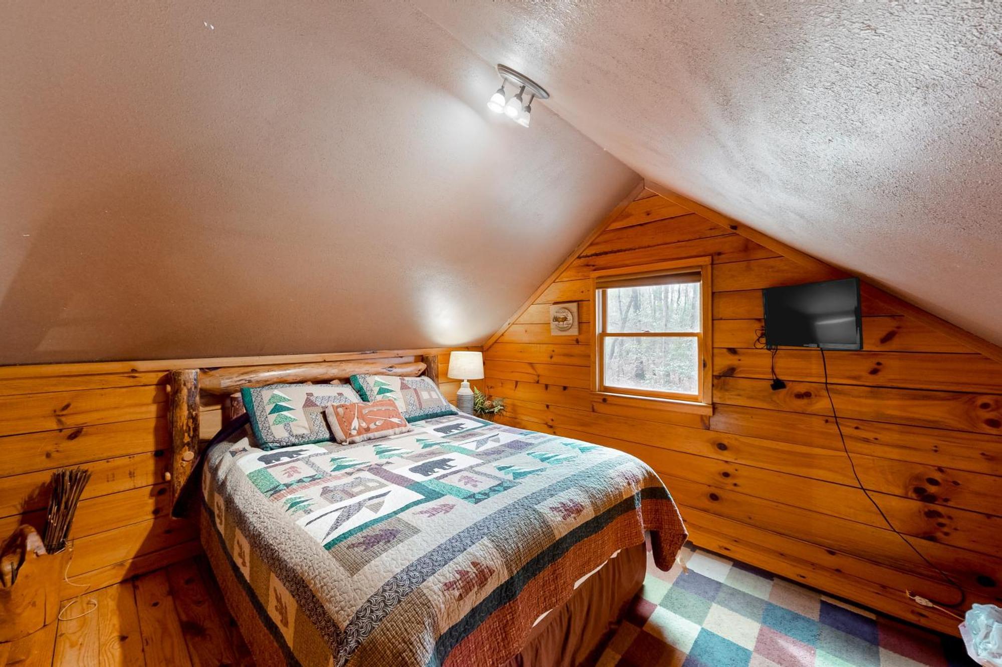 Lazy Bear Cabin Sautee Nacoochee Ngoại thất bức ảnh