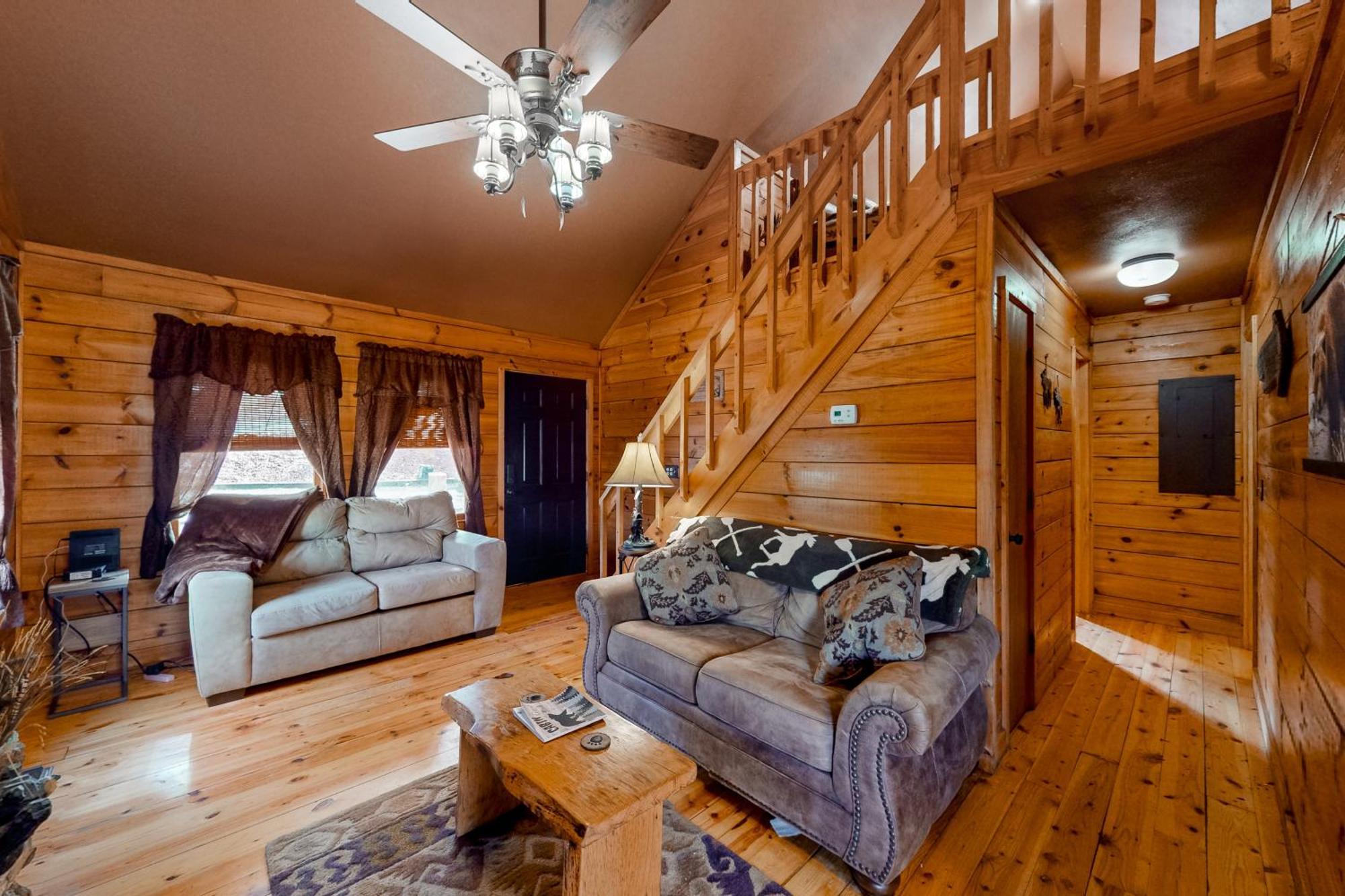 Lazy Bear Cabin Sautee Nacoochee Ngoại thất bức ảnh