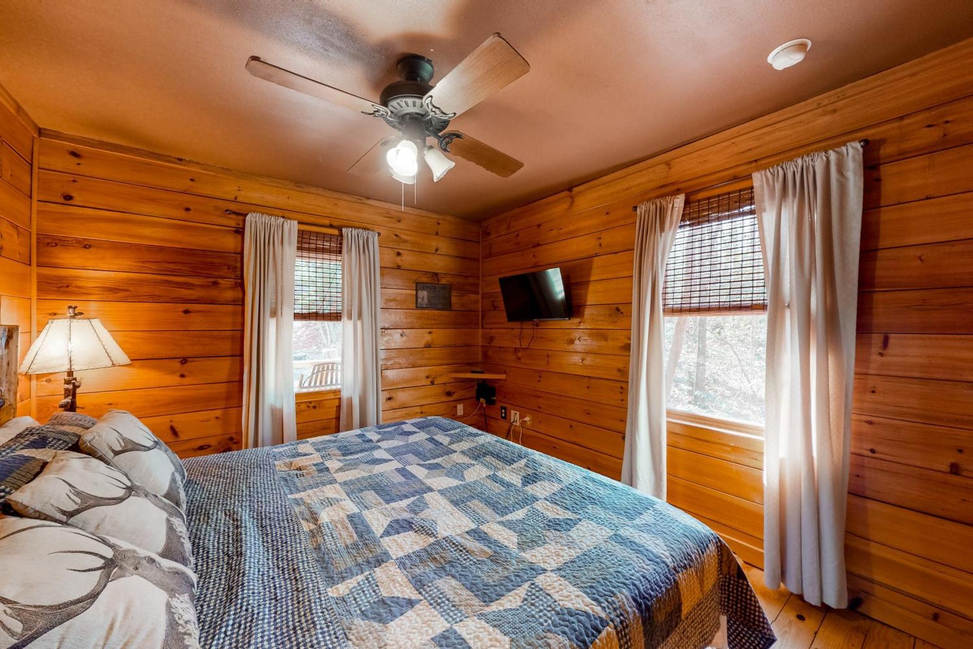 Lazy Bear Cabin Sautee Nacoochee Ngoại thất bức ảnh