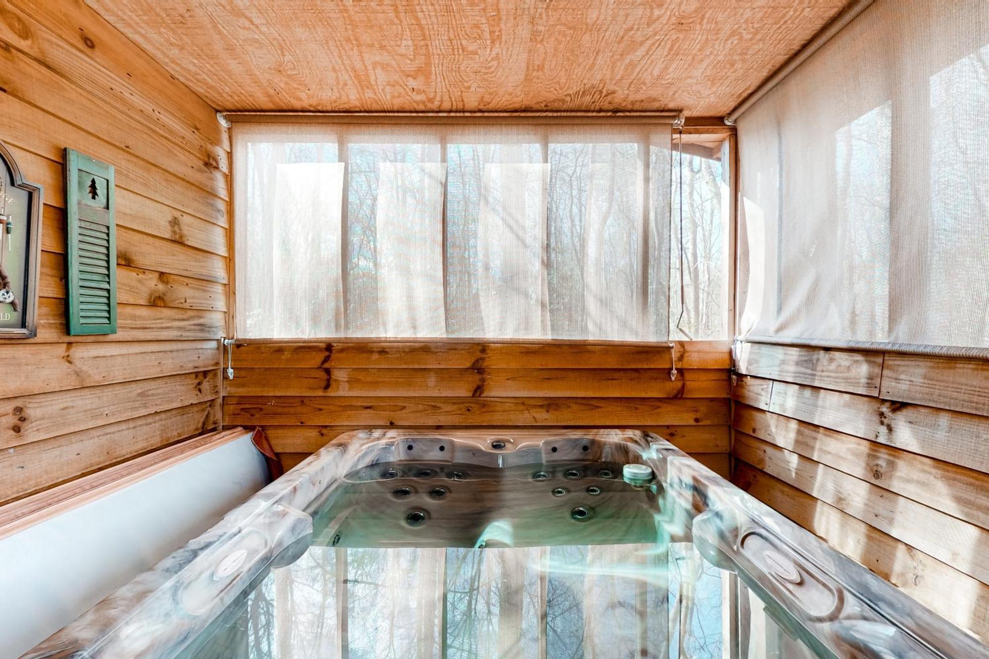 Lazy Bear Cabin Sautee Nacoochee Ngoại thất bức ảnh