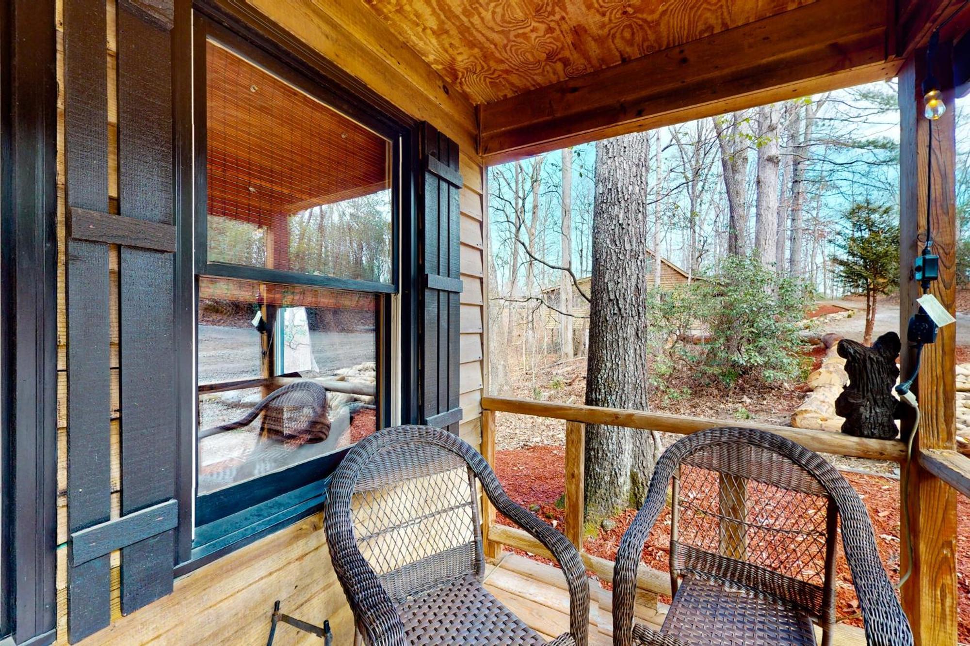 Lazy Bear Cabin Sautee Nacoochee Ngoại thất bức ảnh