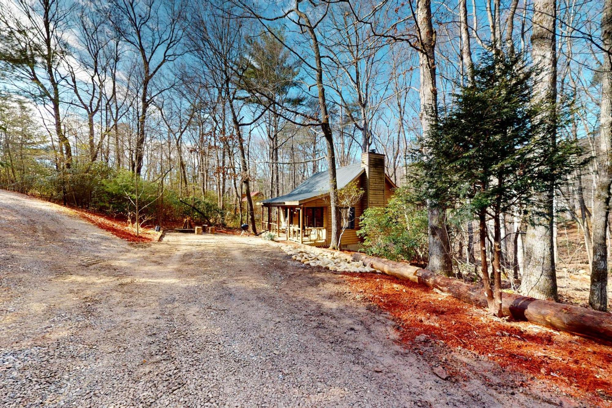 Lazy Bear Cabin Sautee Nacoochee Ngoại thất bức ảnh